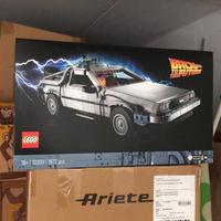 Lego 10300 DeLorean