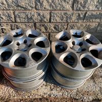 Cerchi in  lega alfa 159