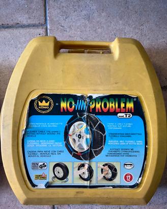 Catene da neve König No Problem T2