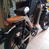 bici elettrica XP Funky