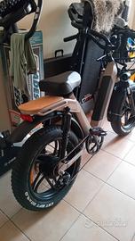 bici elettrica XP Funky