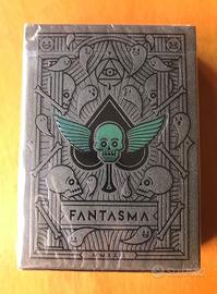 FANTASMA TOMB - Carte da Gioco Thirdway TWI NUOVO