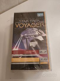 Videocassetta STAR TREK.