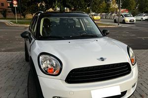 Mini One DCountryman