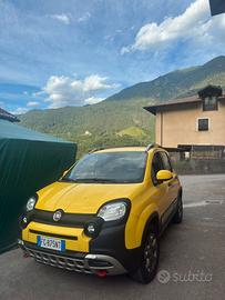 Fiat panda III 2016 4x4 0.9 t.air t. Cross 4x4 s