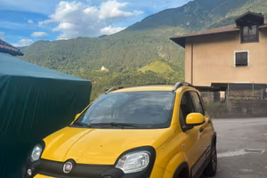 Fiat panda III 2016 4x4 0.9 t.air t. Cross 4x4 s