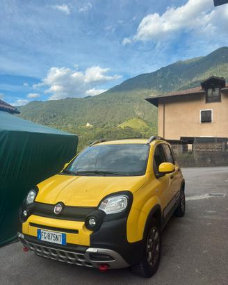 Fiat panda III 2016 4x4 0.9 t.air t. Cross 4x4 s