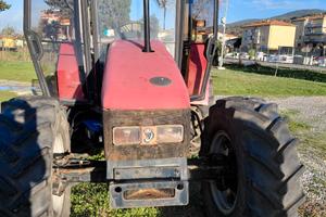 Trattore Same Explorer 80