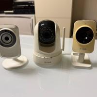 Telecamere D-Link