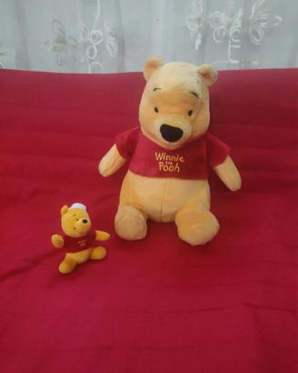 peluche Winnie the Pooh 
