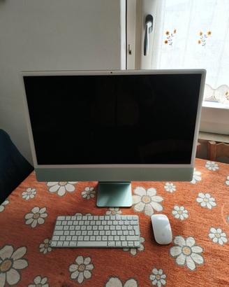 imac 27 anno 2021