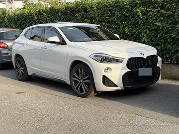Bmw x2 xdrive 25d biturbo 231cv Msport