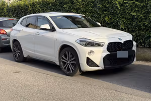 Bmw x2 xdrive 25d biturbo 231cv Msport