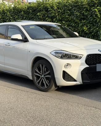 Bmw x2 xdrive 25d biturbo 231cv Msport