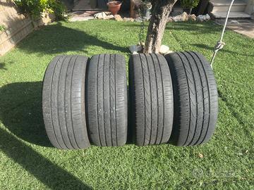 Gomme 235/55 r17 Tiguan