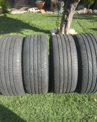 Gomme 235/55 r17 Tiguan