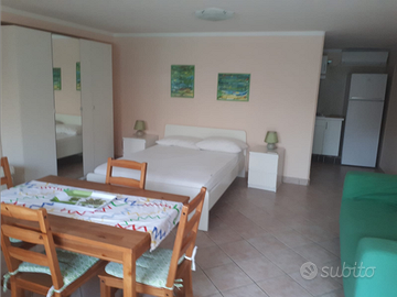 Monolocale periodo invernale