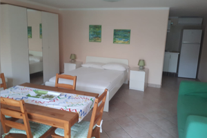 Monolocale periodo invernale