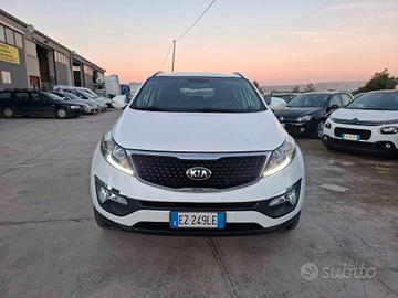 Kia Sportage 1.7 CRDI - 2015 NAVI/PELLE/LED