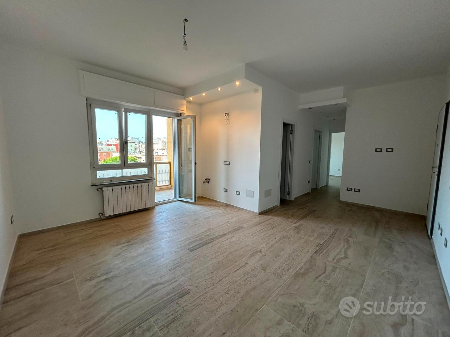 Apartment in Cagliari, Sant'Alenixedda - Vista 4