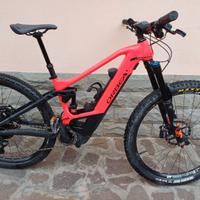 EBIKE ORBEA WILD FS H20 DOPPIA BATTERIA