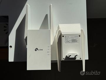Extender WiFi 6 TP-Link RE605X
