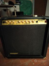 Amplificatore per chitarra Stinger STP 75 GOR 