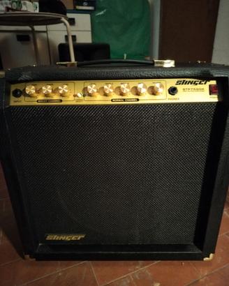 Amplificatore per chitarra Stinger STP 75 GOR 