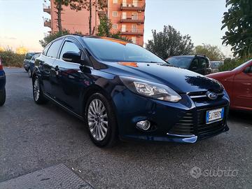 Ford Focus 1.6 TDCi 115 CVTitanium2011