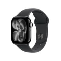 Apple Watch 11 GPS + Cellular Cassa 46mm Jet Black