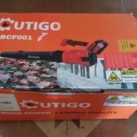 soffiatore a batteria professionale 