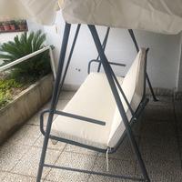 Dondolo da giardino