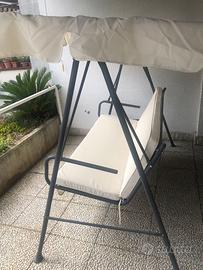 Dondolo da giardino