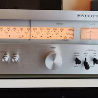 Sintonizzatore SCOTT mod. T 526 L