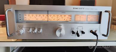 Sintonizzatore SCOTT mod. T 526 L