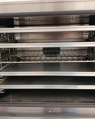 Forno professionale 