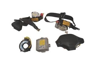 Kit Airbag Daihatsu Terios 1a Serie 1.3 B del 2002