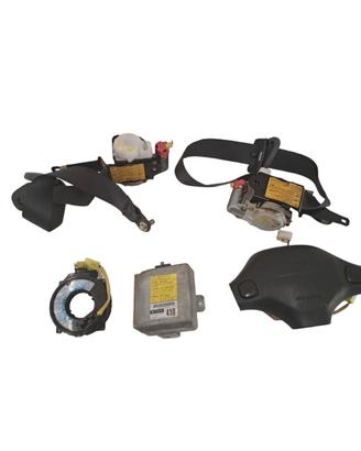 Kit Airbag Daihatsu Terios 1a Serie 1.3 B del 2002