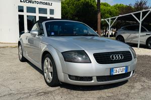 Audi TT Roadster 1.8 T 20V 179 CV cat-spider