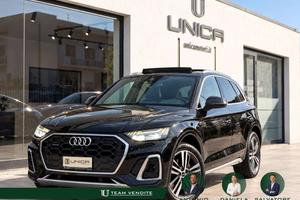 Audi Q5 40 2.0 TDI Mhev Mild-Hybrid 204CV S Line Q