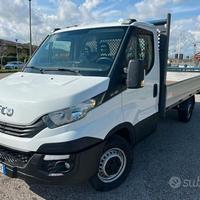 Iveco daily 35s12 cassone fisso mt 4.80