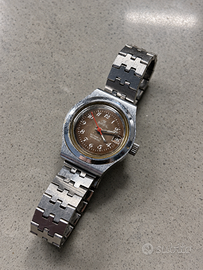 Orologio automatico Breil Okay vintage anni '70