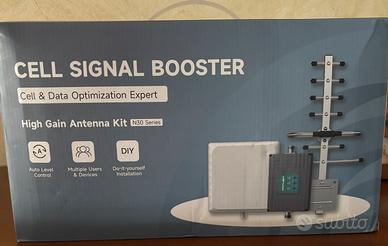 Cell Signal Booster
