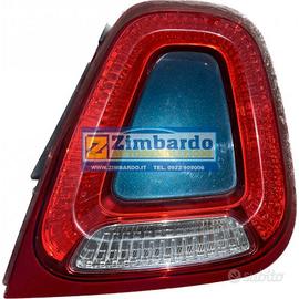 FANALE POSTERIORE DESTRO FIAT 500 2018 LED