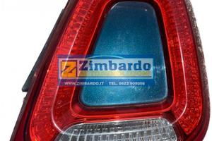 FANALE POSTERIORE DESTRO FIAT 500 2018 LED