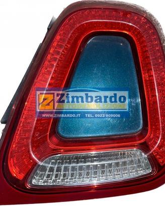 FANALE POSTERIORE DESTRO FIAT 500 2018 LED