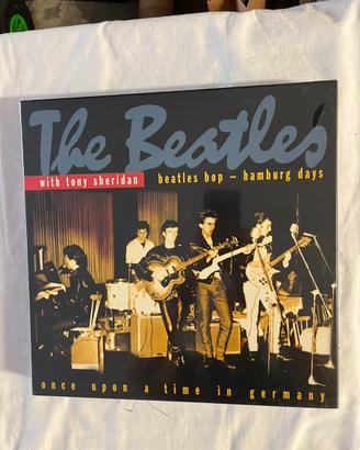 Beatles with Tony Sheridan