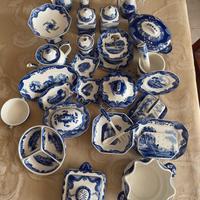 Collezione miniature Blue collection Tognana