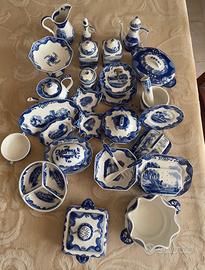 Collezione miniature Blue collection Tognana