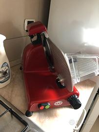 Affettatrice RGV ROSSO VINTAGE